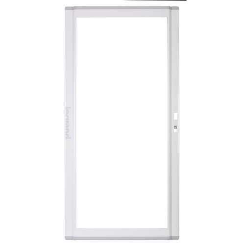 Дверь остекленная выгнутая XL³ 800 шириной 910 мм - для щитов Кат. № 0 204 09 | код 021269 |  Legrand